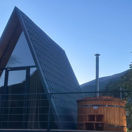 Vardzia Glamping Luaran gambar