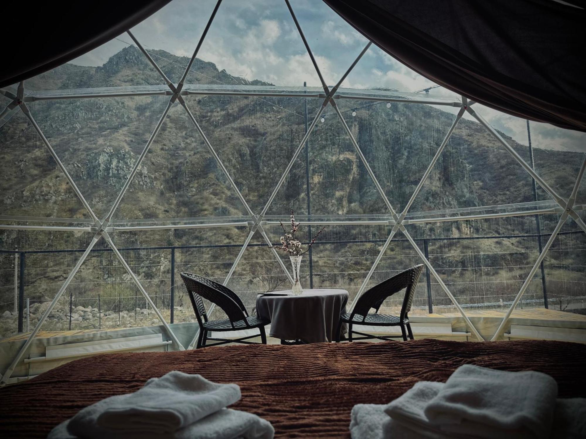Vardzia Glamping Luaran gambar