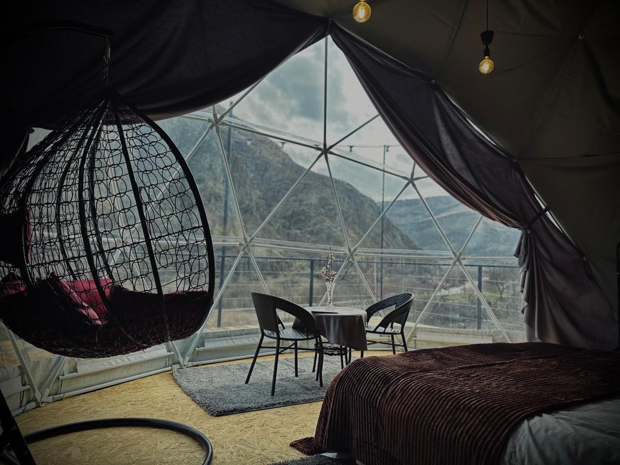 Vardzia Glamping Luaran gambar