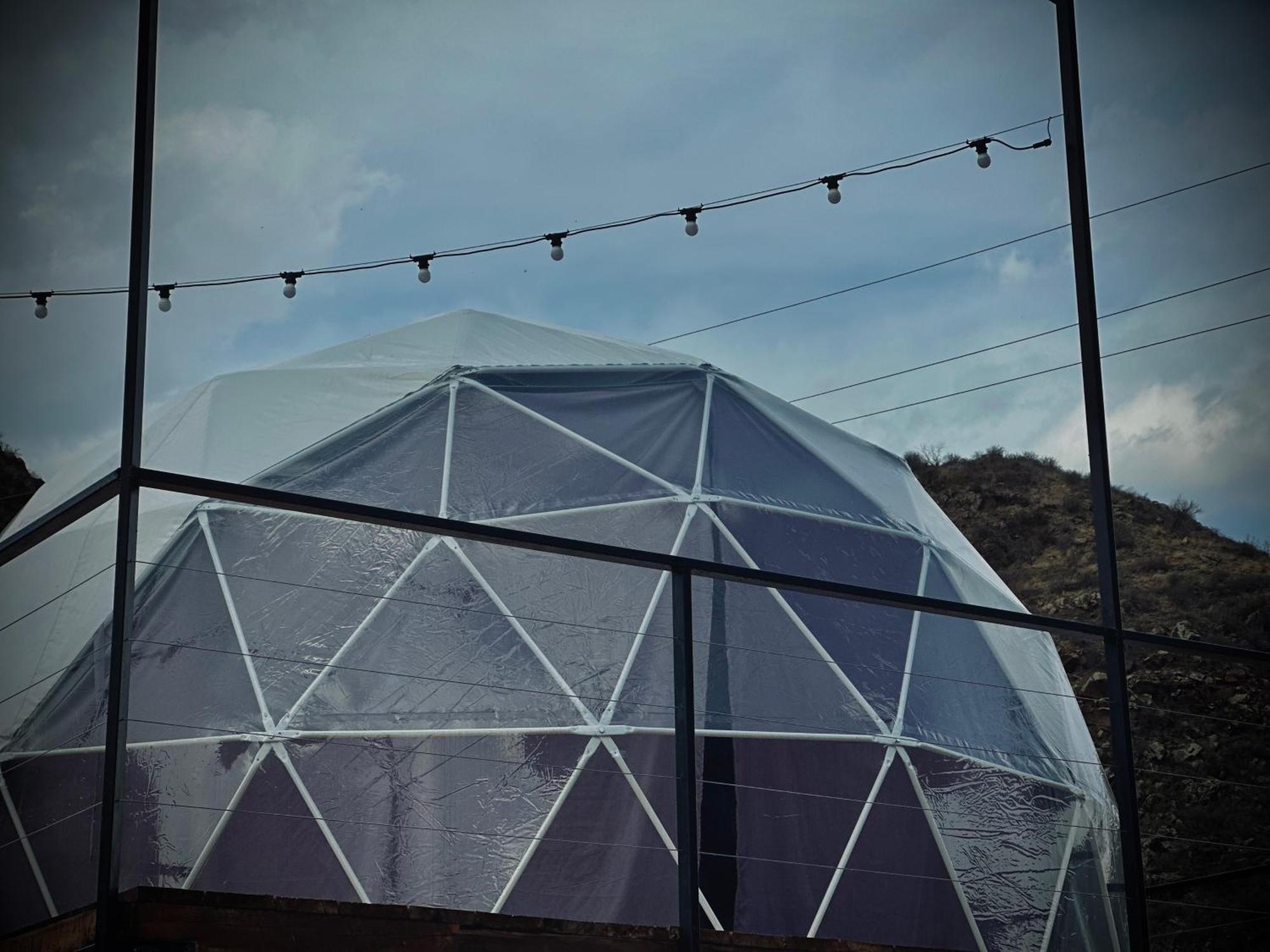 Vardzia Glamping Luaran gambar