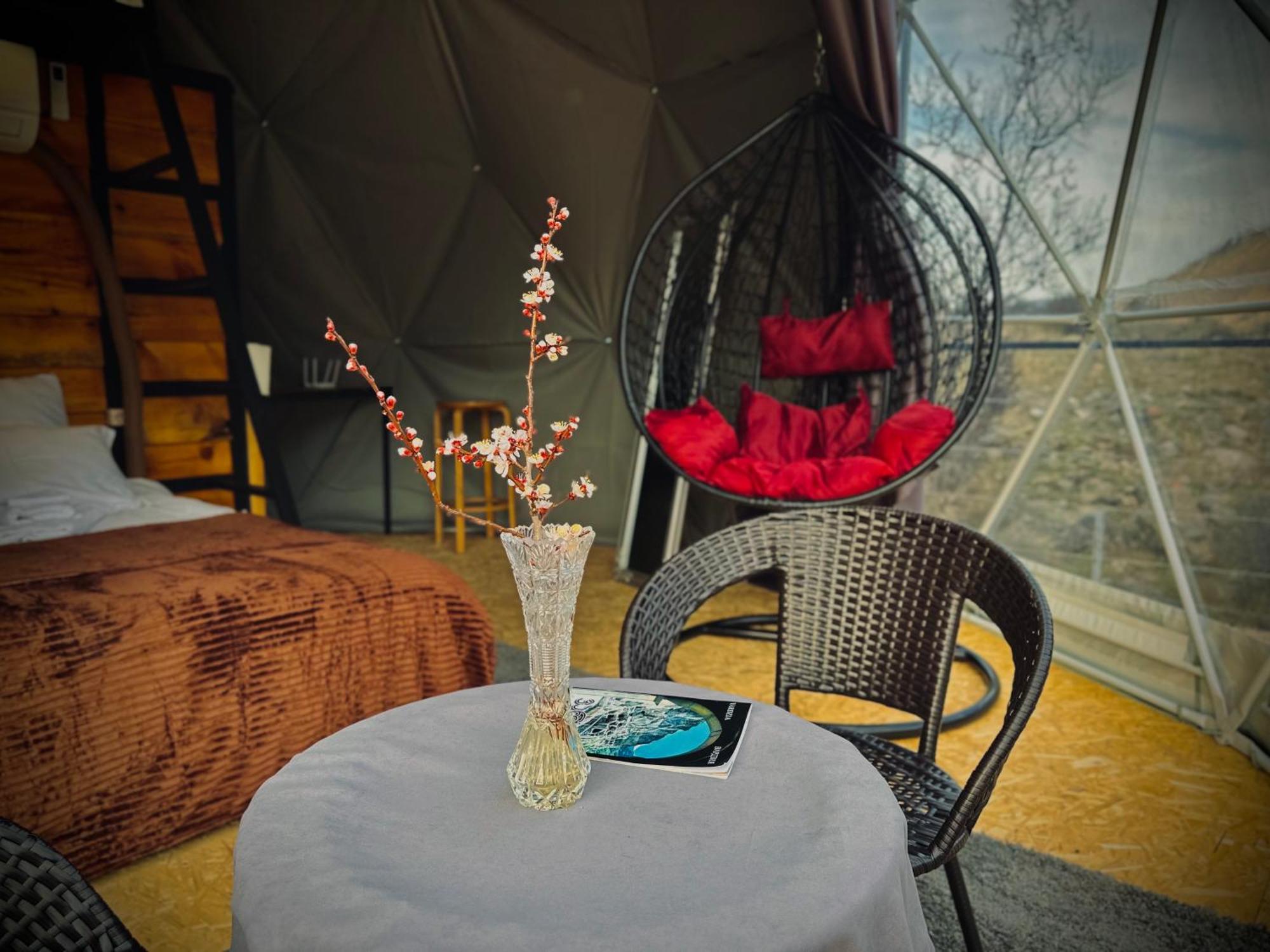 Vardzia Glamping Luaran gambar