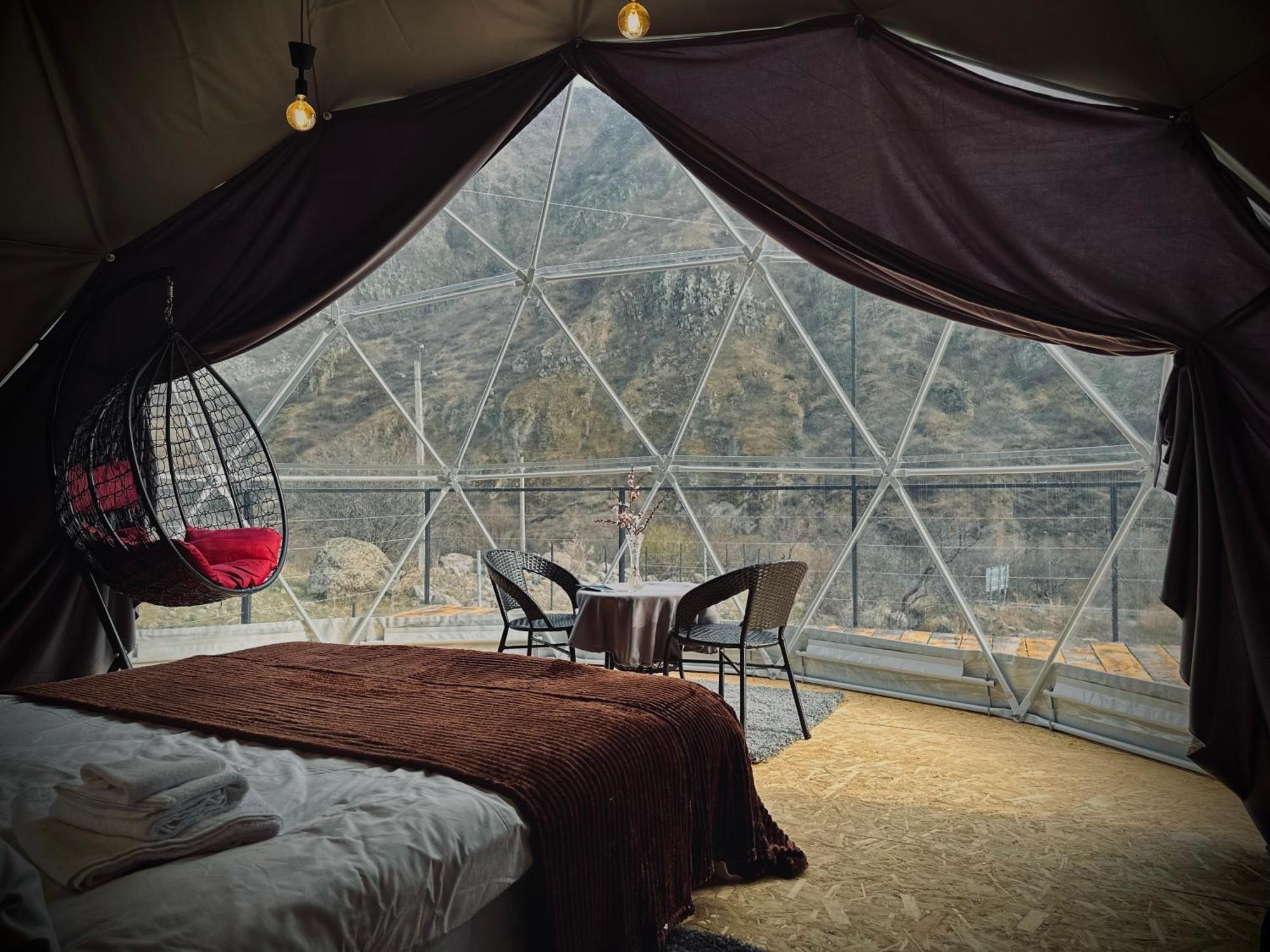 Vardzia Glamping Luaran gambar
