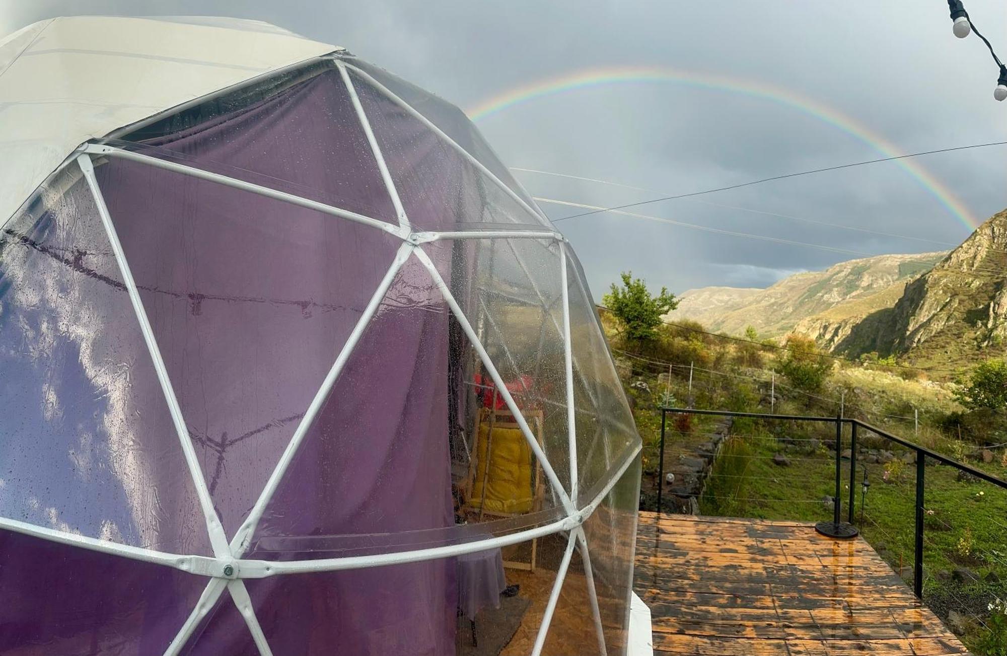 Vardzia Glamping Luaran gambar