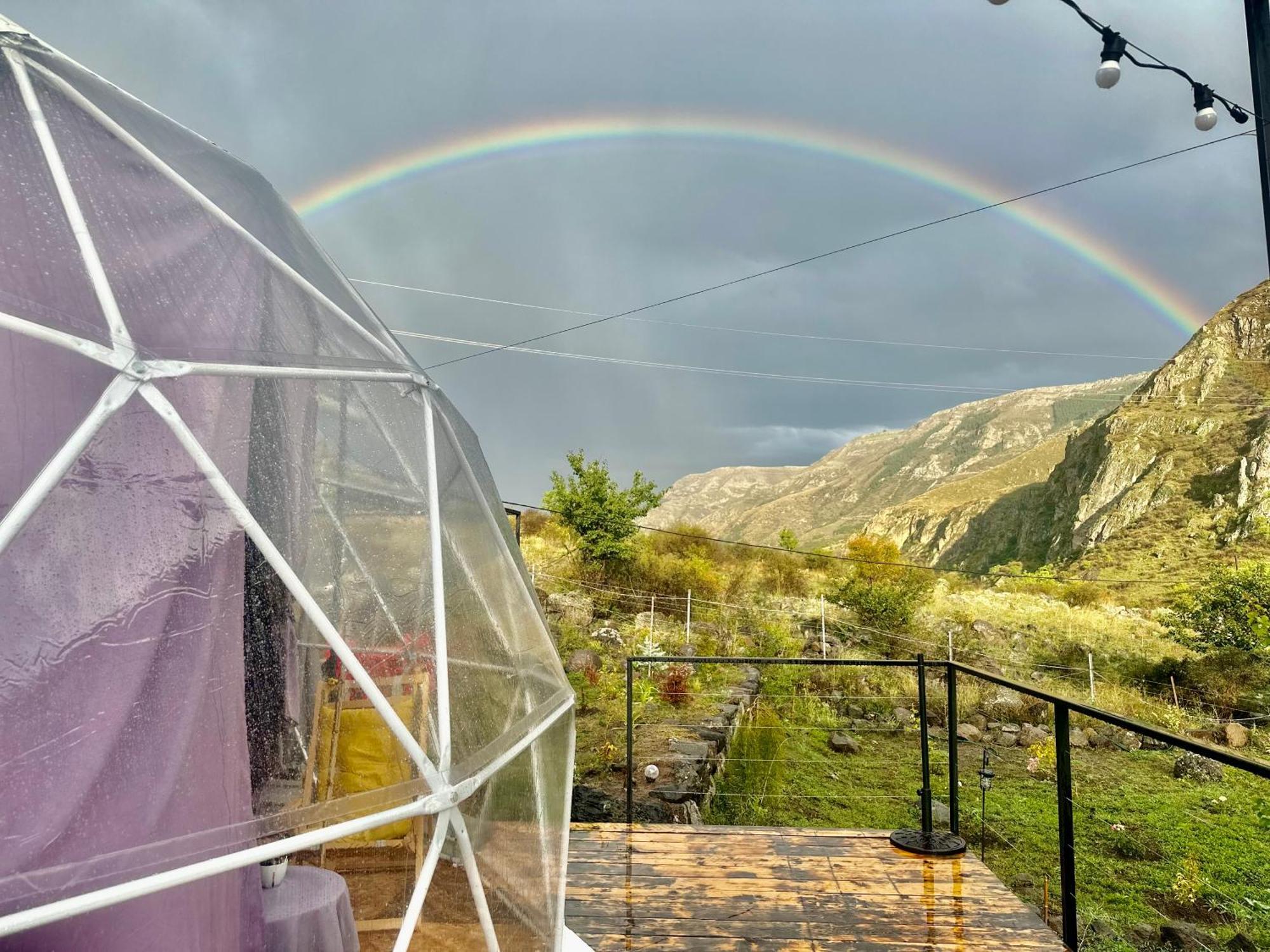 Vardzia Glamping Luaran gambar