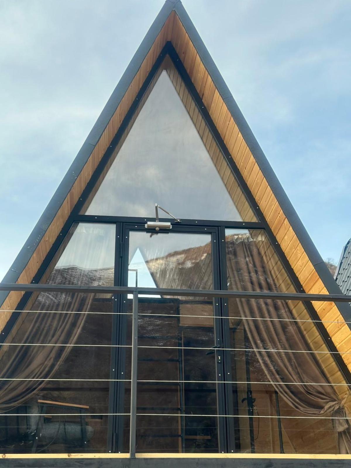 Vardzia Glamping Luaran gambar