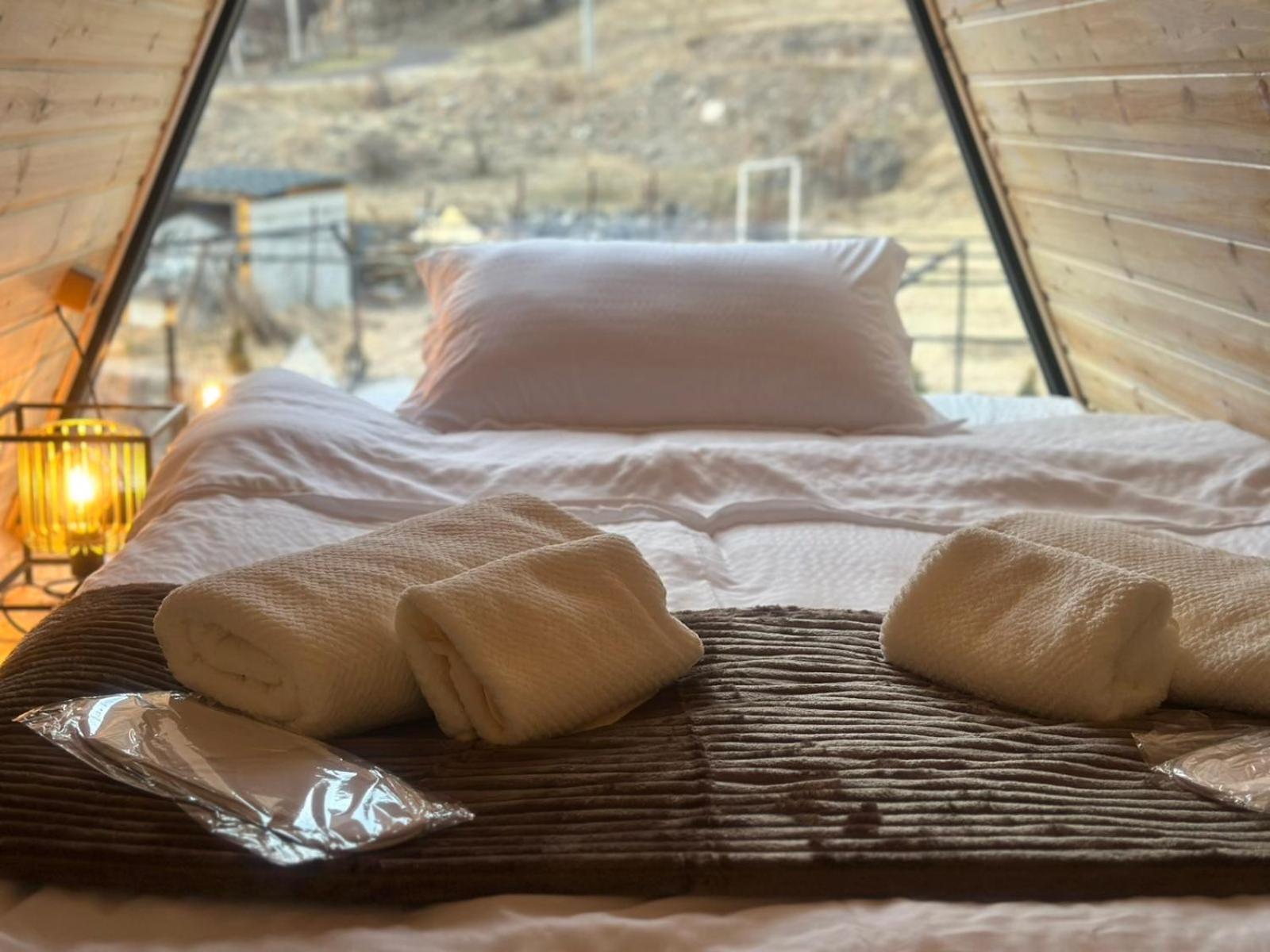 Vardzia Glamping Luaran gambar