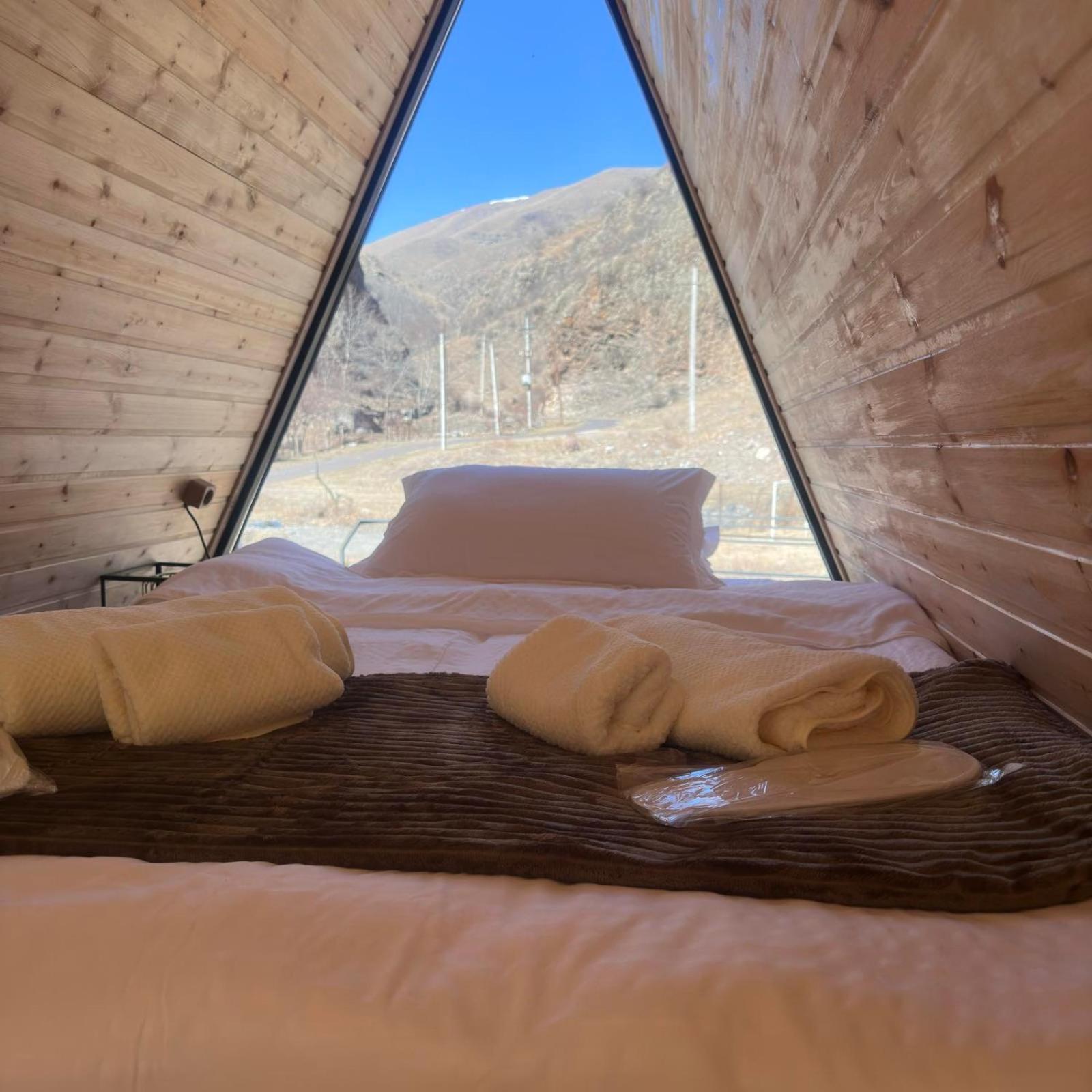 Vardzia Glamping Luaran gambar
