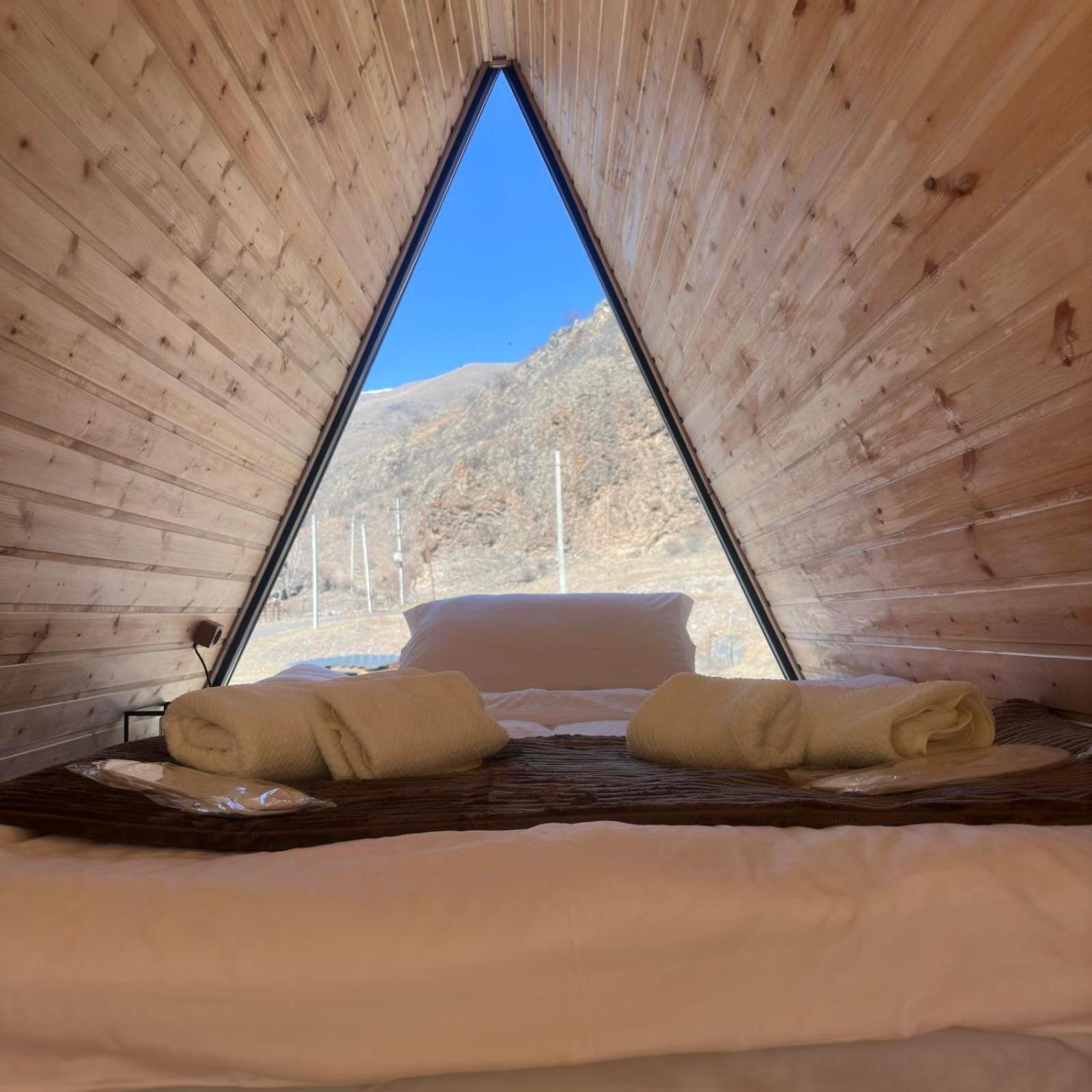 Vardzia Glamping Luaran gambar