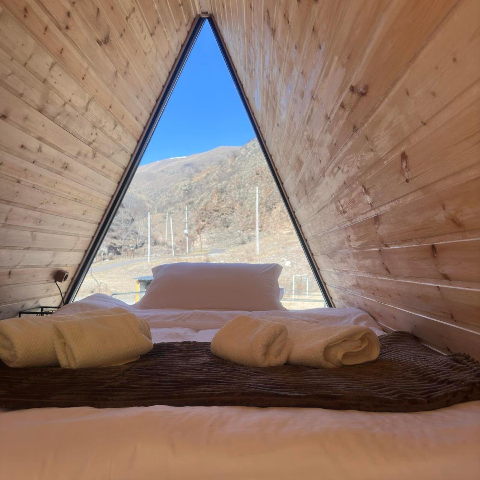 Vardzia Glamping Luaran gambar
