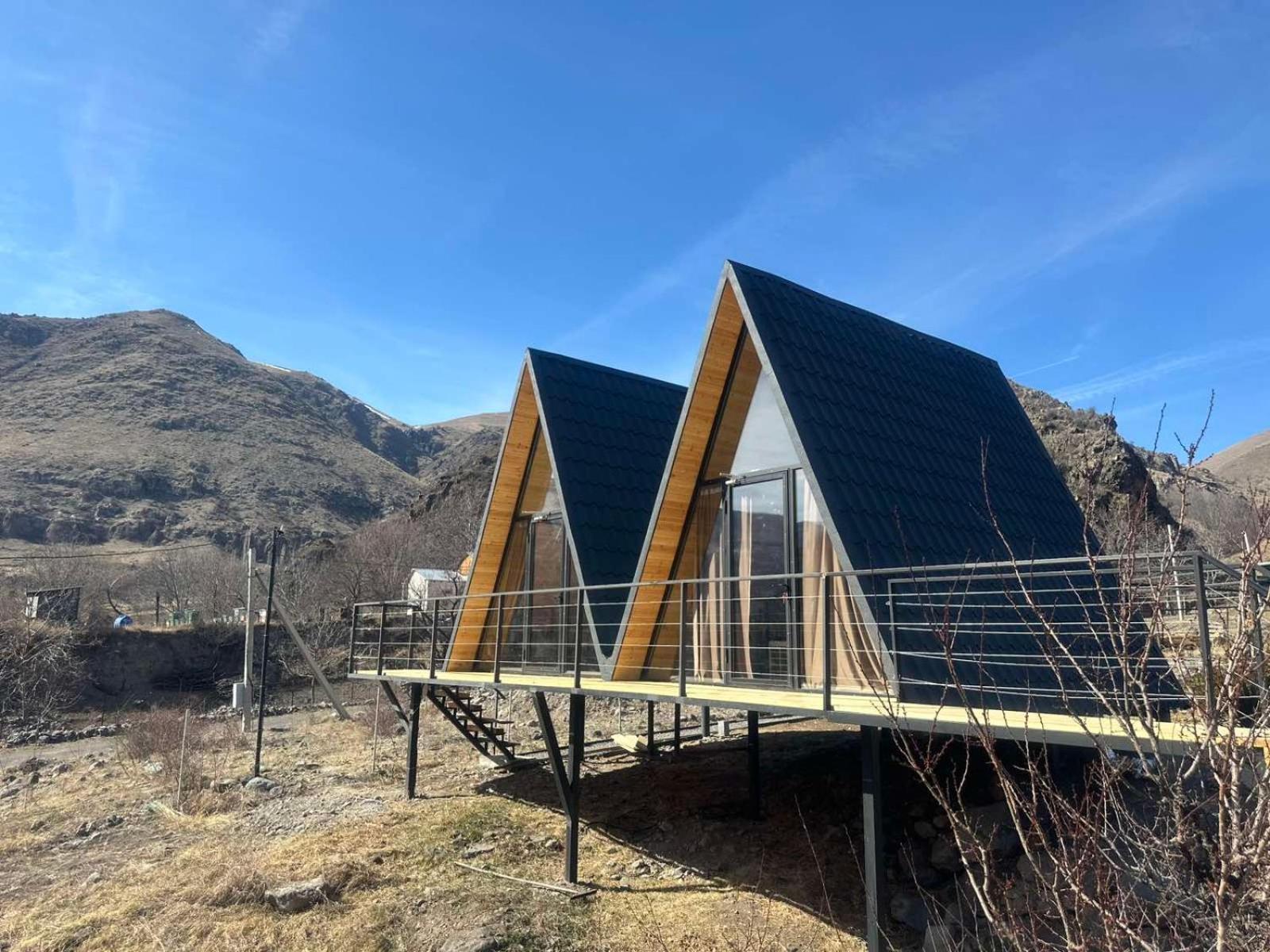 Vardzia Glamping Luaran gambar