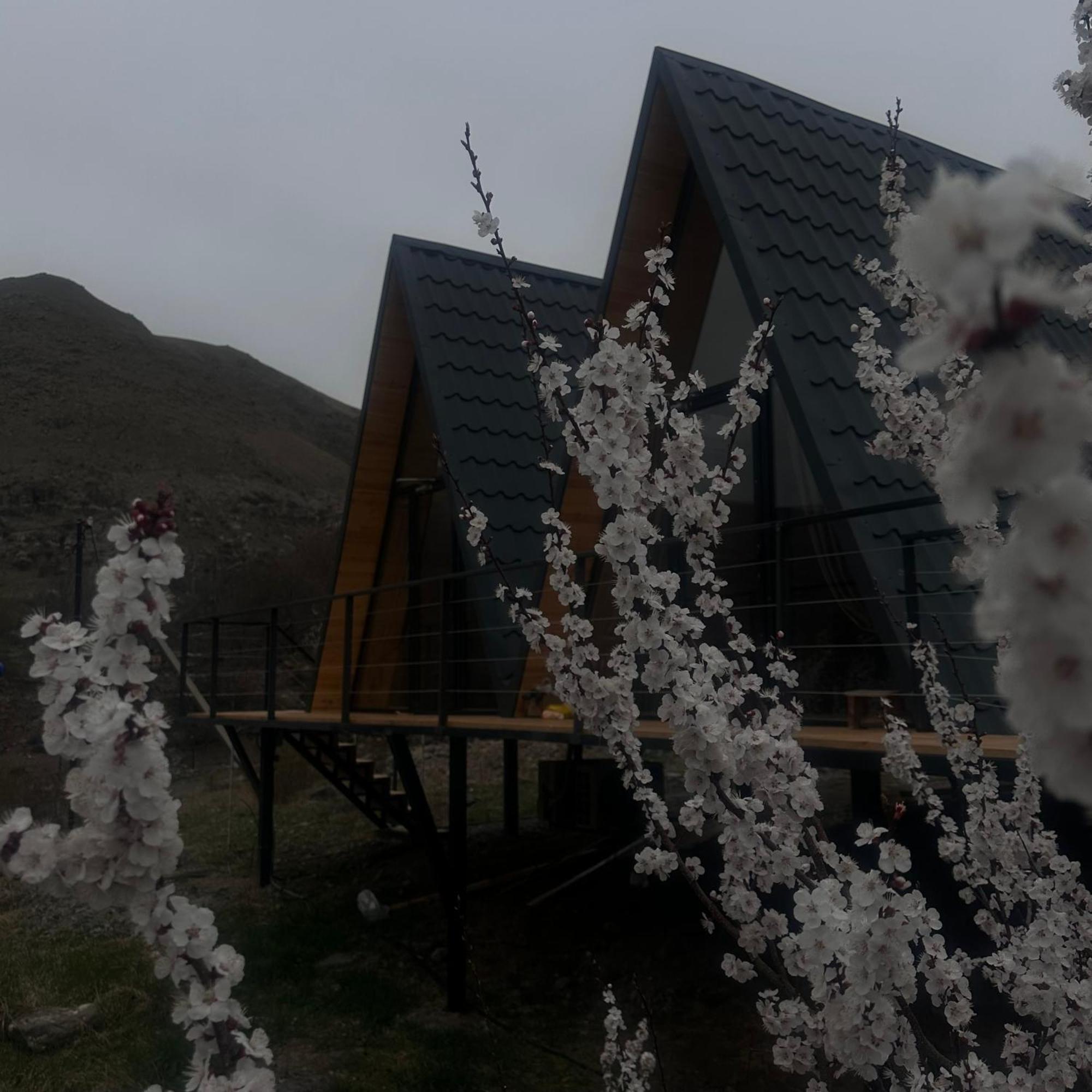 Vardzia Glamping Luaran gambar