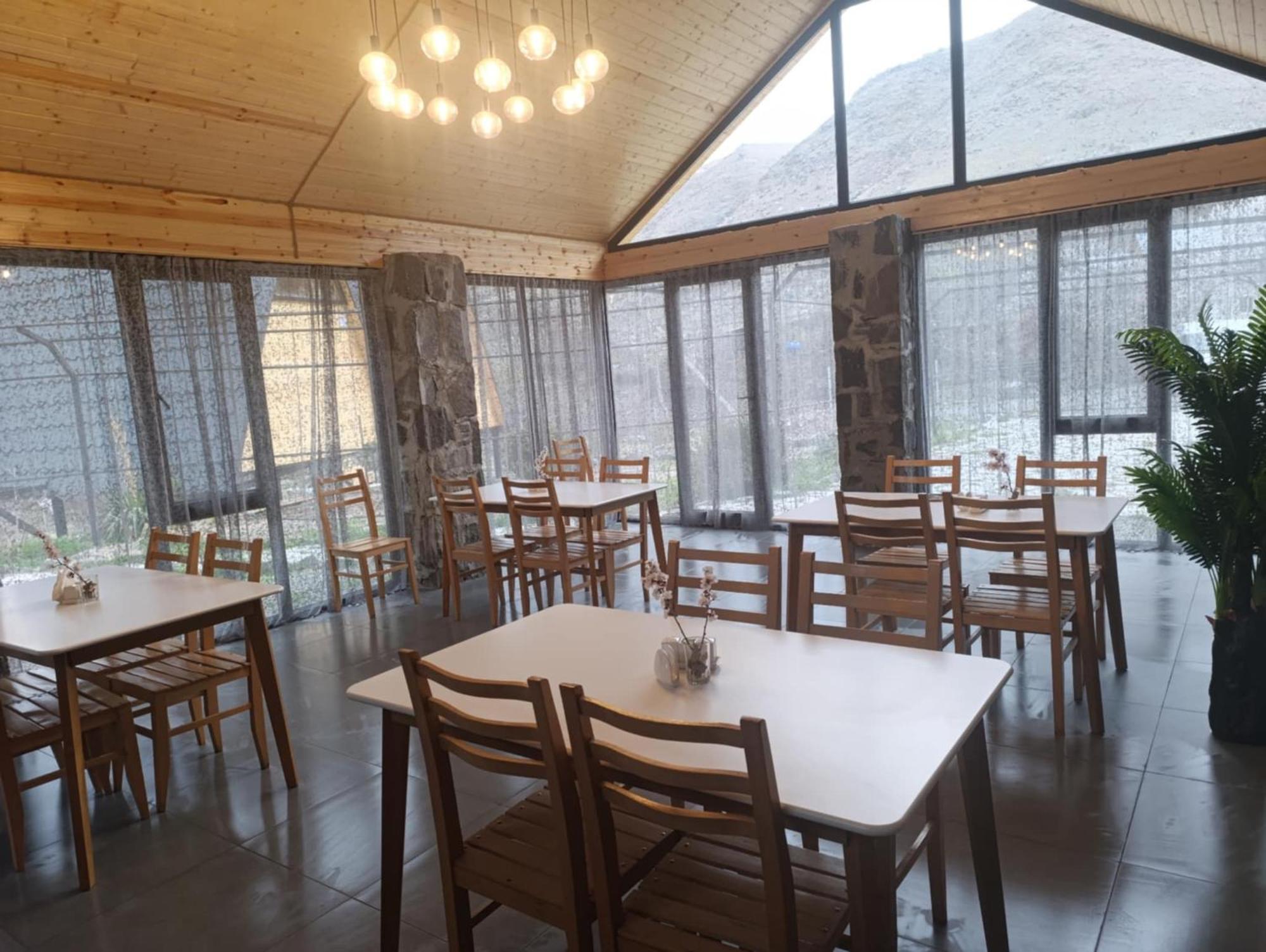 Vardzia Glamping Luaran gambar