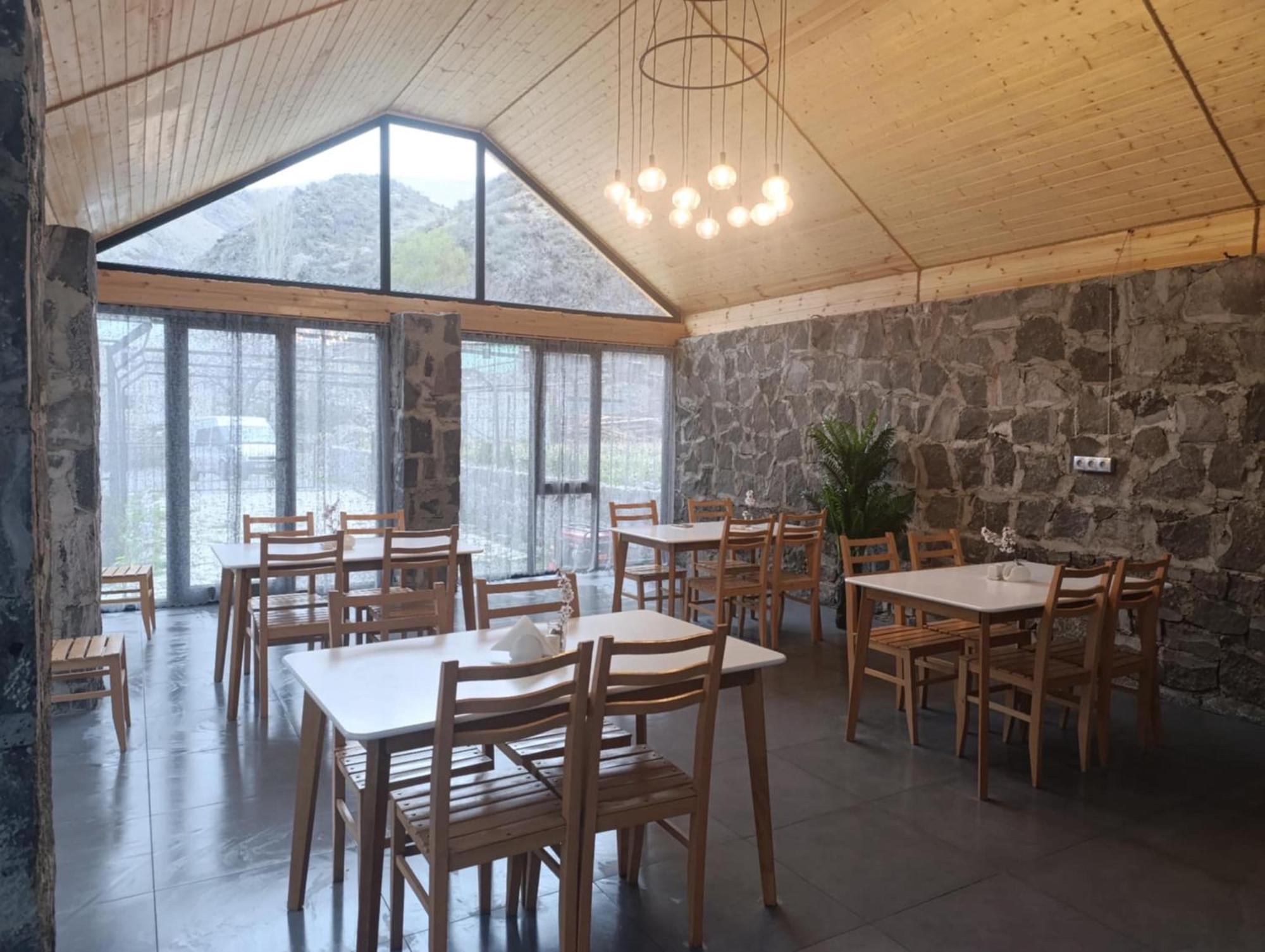 Vardzia Glamping Luaran gambar