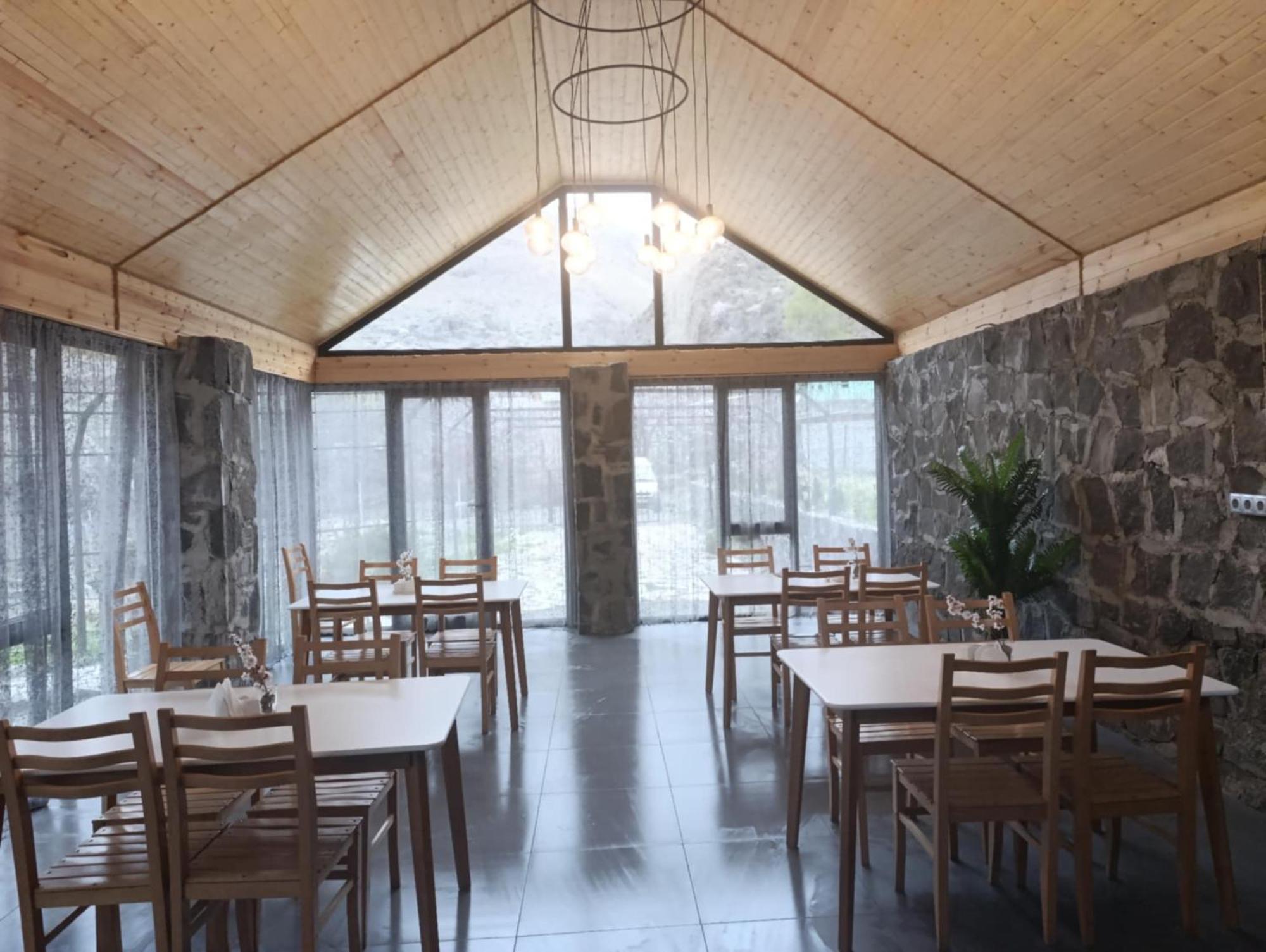 Vardzia Glamping Luaran gambar
