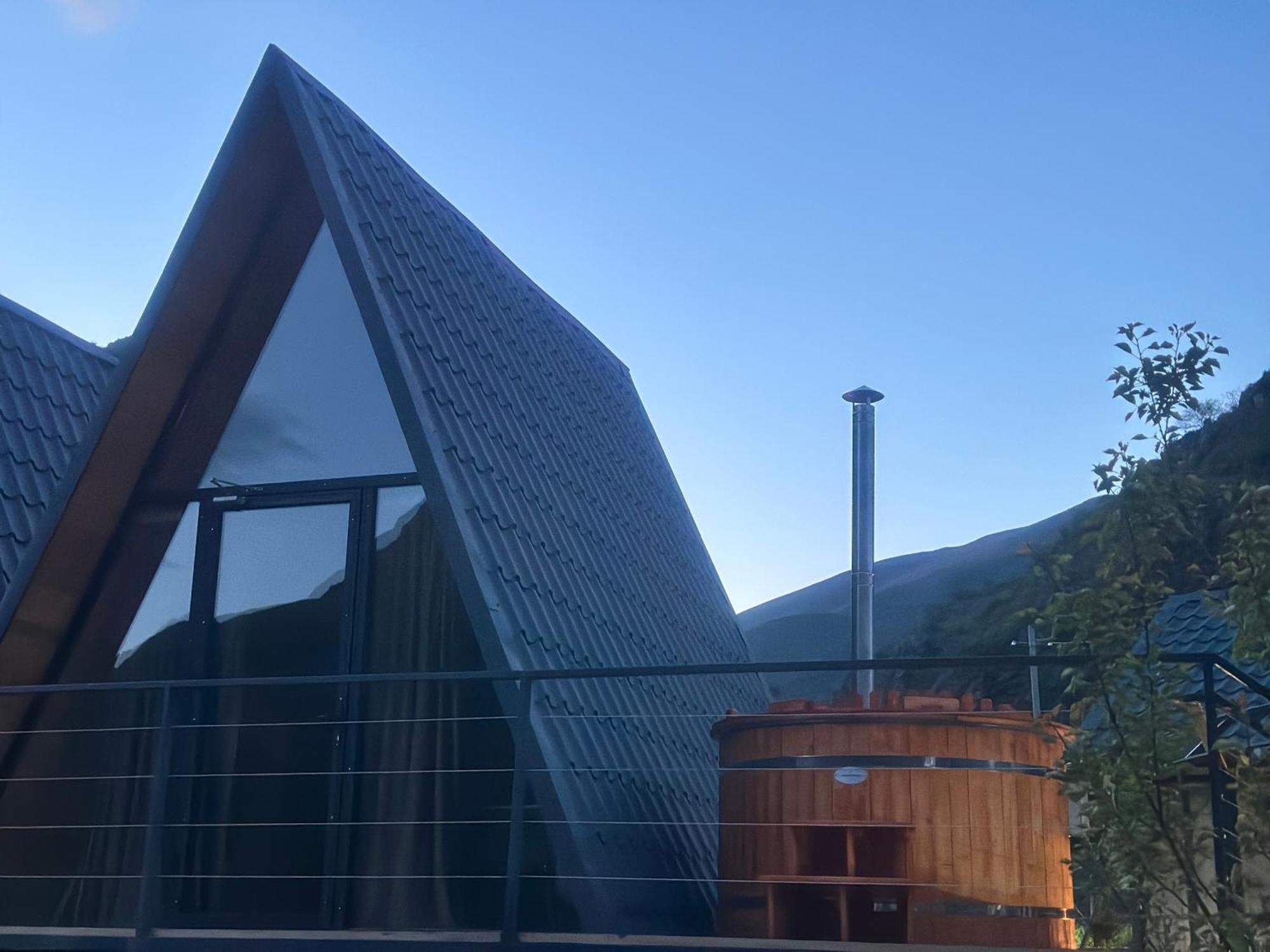 Vardzia Glamping Luaran gambar