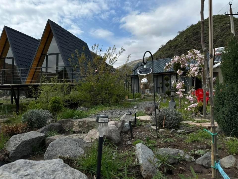Vardzia Glamping Luaran gambar